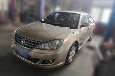Used Volkswagen Lavida 2011 1.6L Automatic Premium Edition