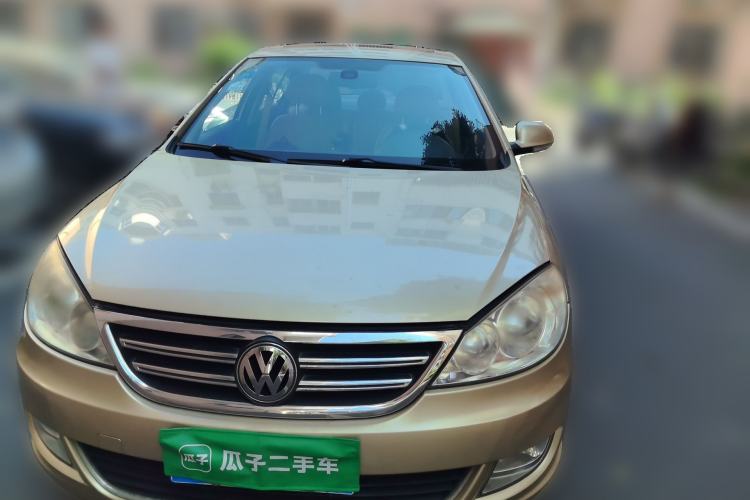 Used Volkswagen Lavida 2011 1.4 TSI DSG Prestige Edition Front