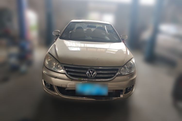 Used Volkswagen Lavida 2011 1.6L Automatic Premium Edition Front