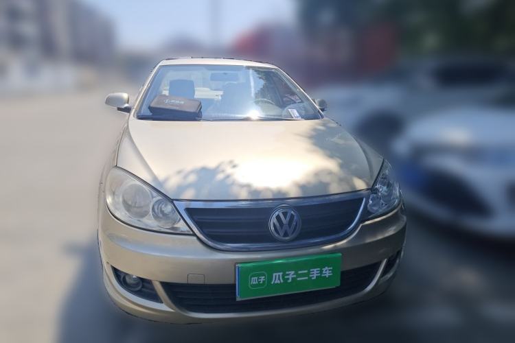 Used Volkswagen Lavida 2011 2.0L Automatic Premium Edition Front