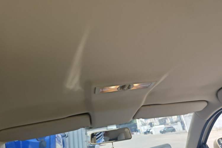 Used Volkswagen Lavida 2011 2.0L Automatic Premium Edition Headliner