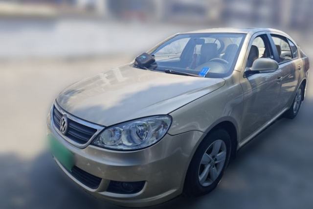 Used Volkswagen Lavida 2011 2.0L Automatic Premium Edition