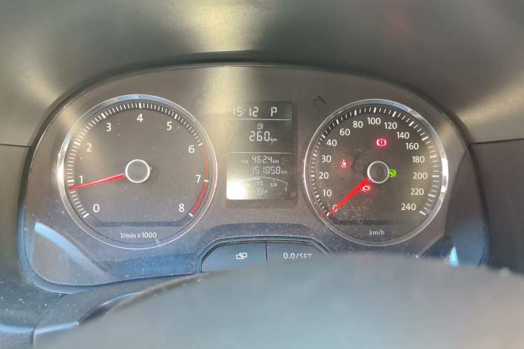Used Volkswagen Lavida 2011 1.4 TSI DSG Prestige Edition Instrument Cluster