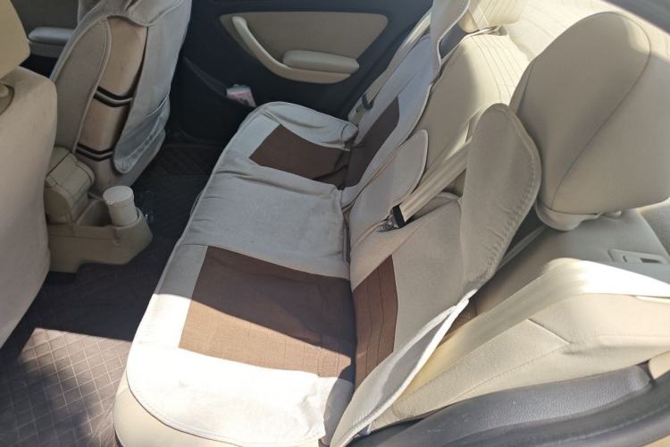Used Volkswagen Lavida 2011 2.0L Automatic Premium Edition Left Rear Seat