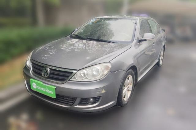 Used Volkswagen Lavida 2011 1.6L Manual Joy Version