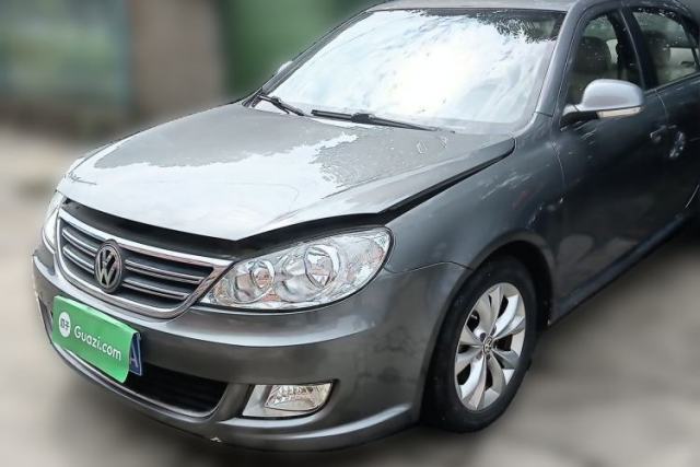 Used Volkswagen Lavida 2011 1.6L Automatic Pinxuan Edition