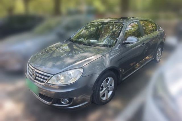 Used Volkswagen Lavida 2011 1.6L Manual - Premium Edition