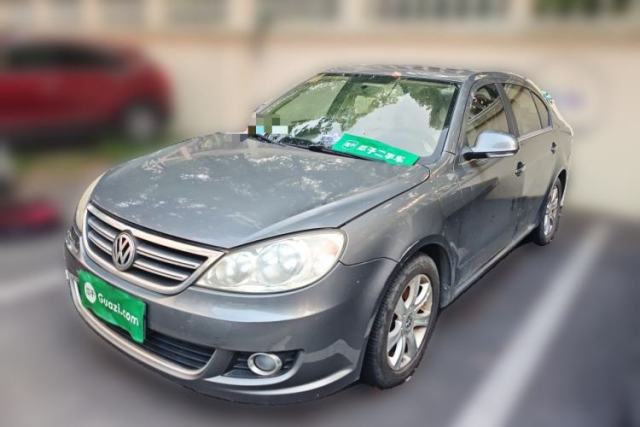 Used Volkswagen Lavida 2011 1.6L Automatic Premium Edition