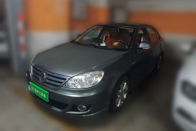 Used Volkswagen Lavida 2011 1.6L Automatic Premium Edition