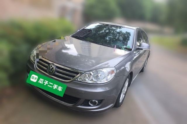 Used Volkswagen Lavida 2011 1.4 TSI DSG Prestige Edition
