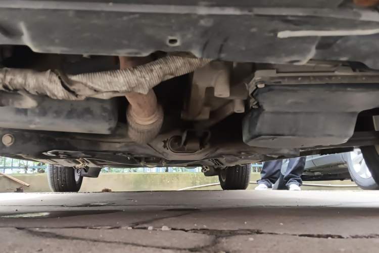 Used Volkswagen Lavida 2011 1.6L Automatic Pinxuan Edition Chassis Front