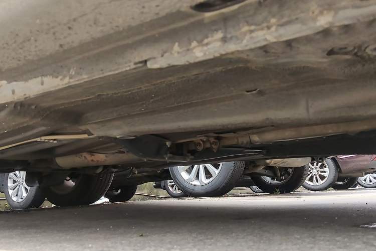 Used Volkswagen Lavida 2011 1.6L Automatic Pinxuan Edition Chassis Front Right