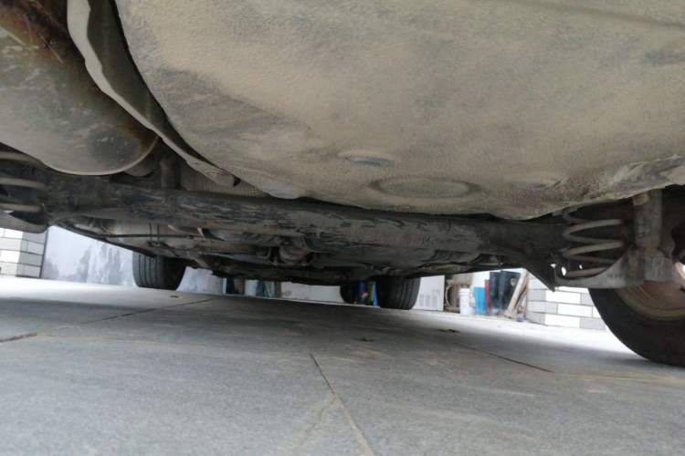 Used Volkswagen Lavida 2011 1.6L Automatic Premium Edition Chassis Rear