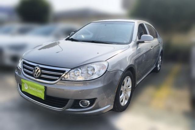 Used Volkswagen Lavida 2011 1.6L Automatic Premium Edition