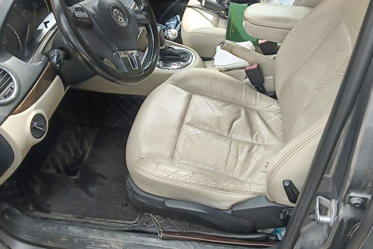 Used Volkswagen Lavida 2011 1.6L Automatic Pinxuan Edition Driver Seat