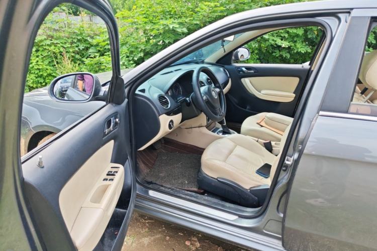 Used Volkswagen Lavida 2011 1.4 TSI DSG Prestige Edition Driver Seat