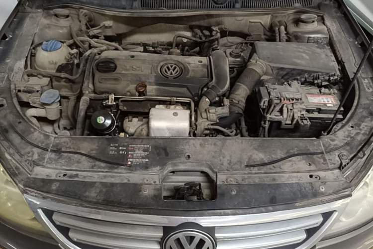Used Volkswagen Lavida 2011 1.4 TSI DSG Prestige Edition Engine Bay