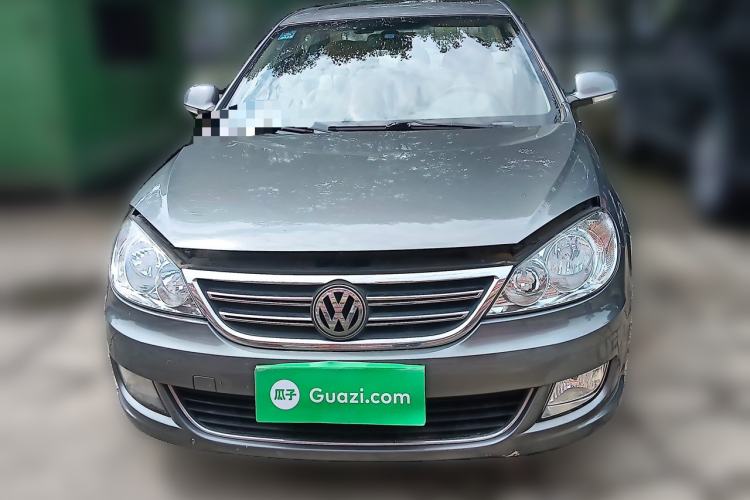 Used Volkswagen Lavida 2011 1.6L Automatic Pinxuan Edition Front