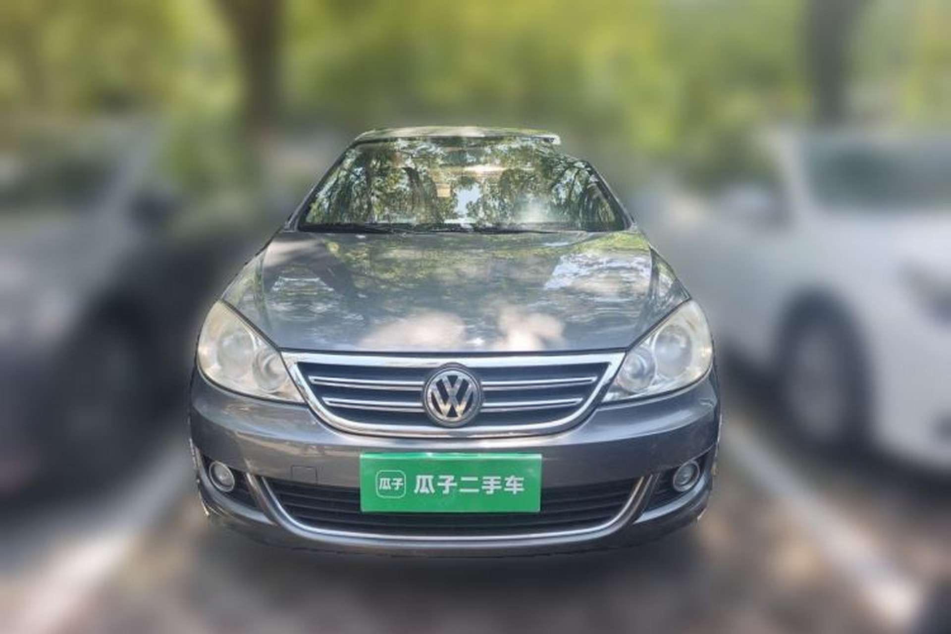 Used Volkswagen Lavida 2011 1.6L Manual - Premium Edition Front