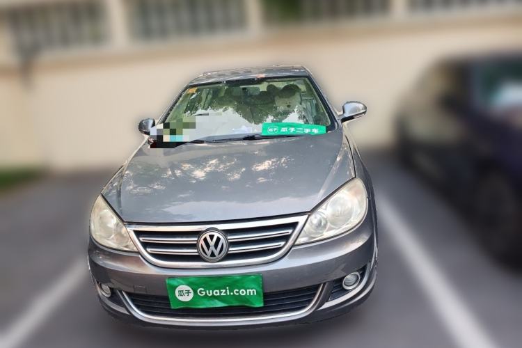 Used Volkswagen Lavida 2011 1.6L Automatic Premium Edition Front