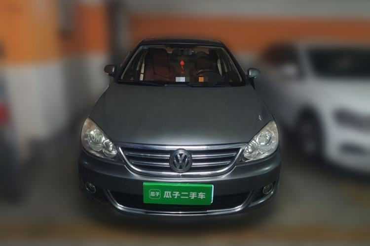 Used Volkswagen Lavida 2011 1.6L Automatic Premium Edition Front