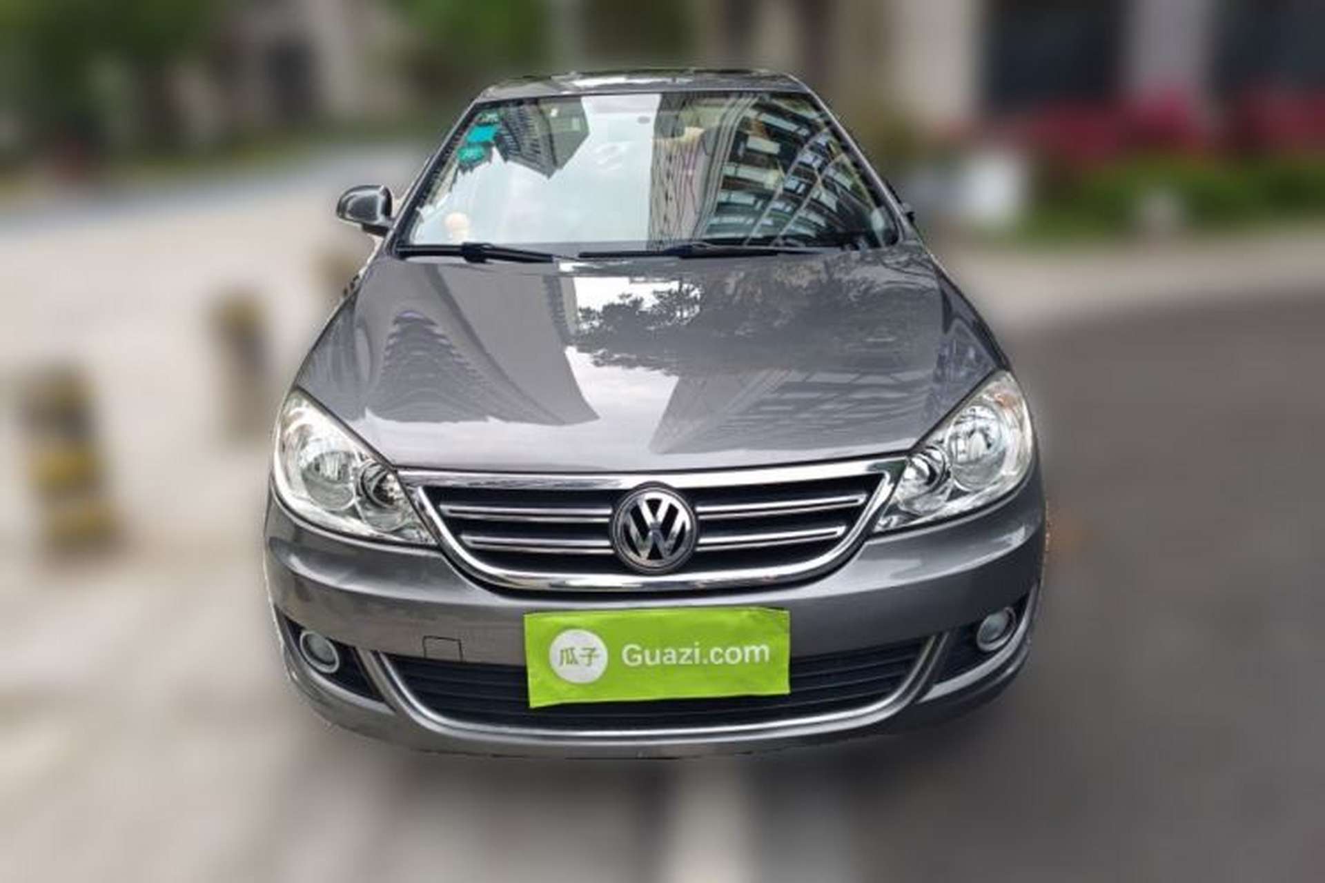 Used Volkswagen Lavida 2011 1.4 TSI DSG Prestige Edition Front