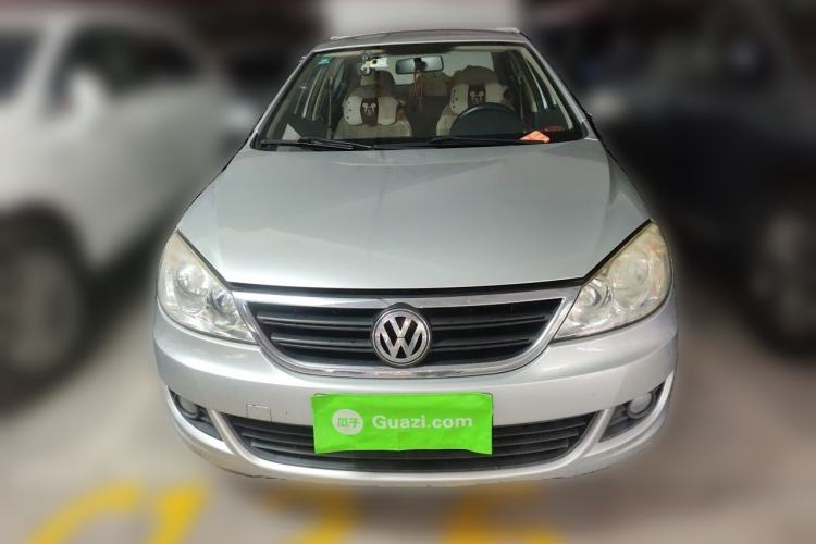 Used Volkswagen Lavida 2011 1.6L Automatic PinYou Edition Front