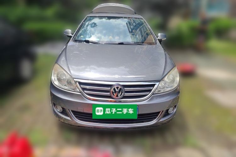 Used Volkswagen Lavida 2011 1.6L Automatic Premium Edition Front