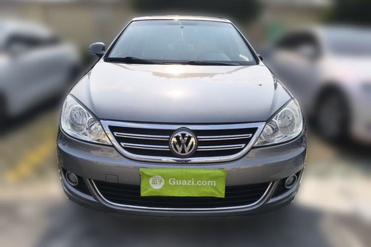 Used Volkswagen Lavida 2011 1.6L Automatic Premium Edition Front