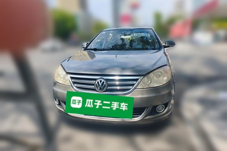 Used Volkswagen Lavida 2011 1.6L Manual - Premium Edition Front
