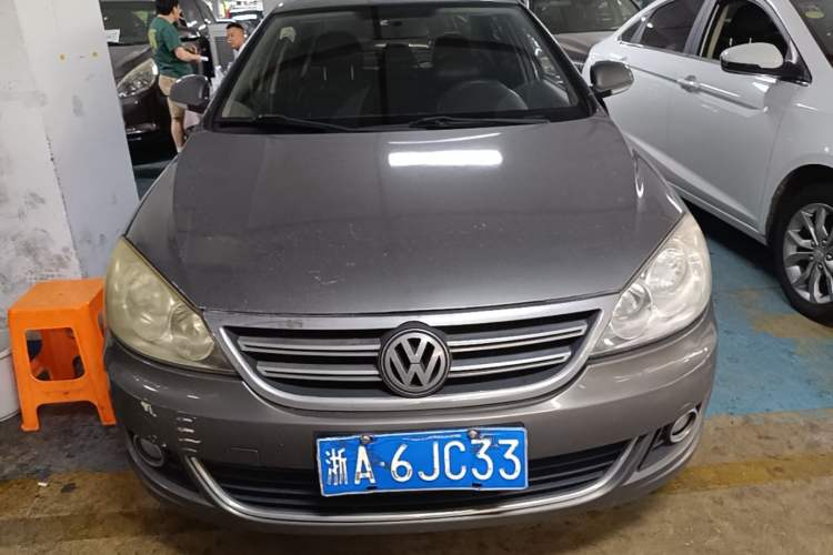 Used Volkswagen Lavida 2011 1.4 TSI DSG Prestige Edition Front