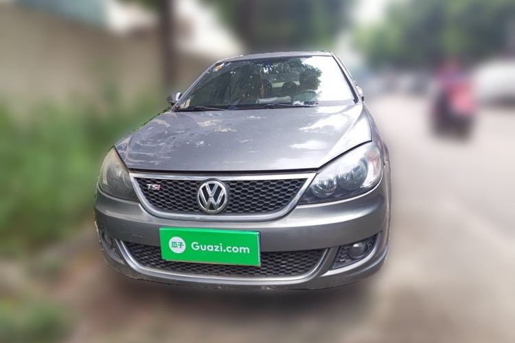 Used Volkswagen Lavida 2011 1.4 TSI DSG Prestige Edition Front