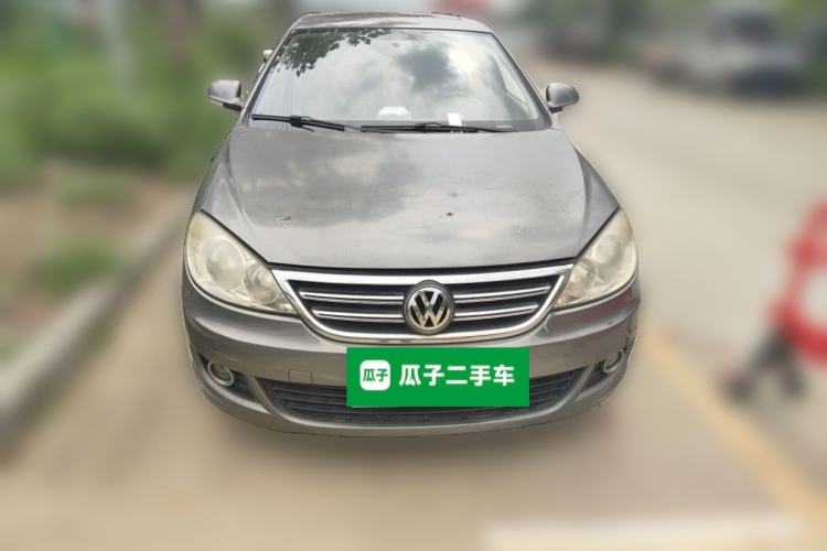 Used Volkswagen Lavida 2011 1.6L Manual - Premium Edition Front