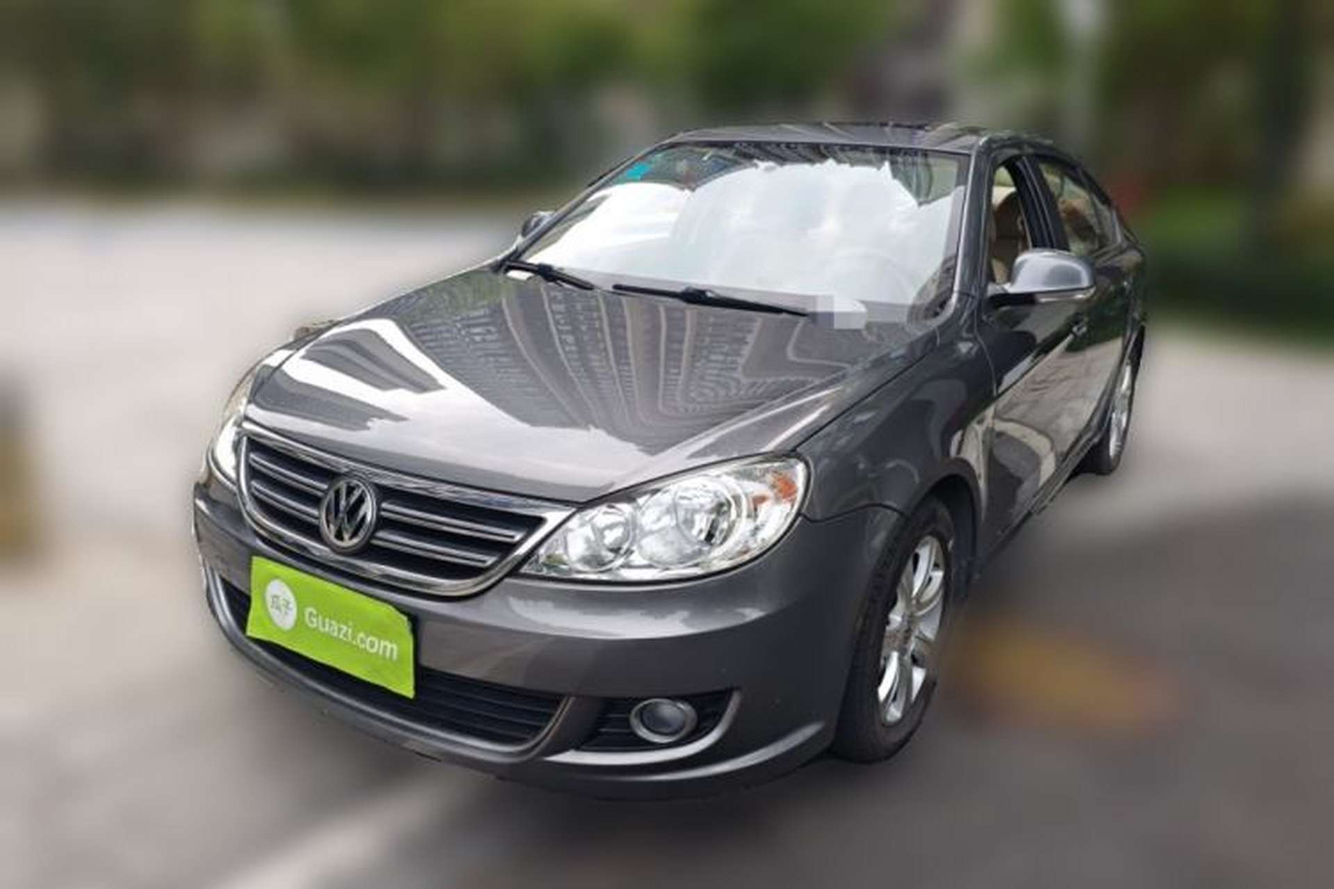Used Volkswagen Lavida 2011 1.4 TSI DSG Prestige Edition Front Left 45 Deg