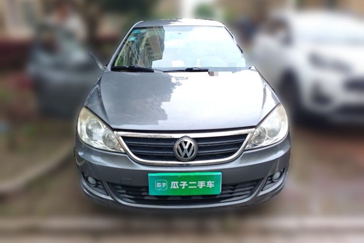 Used Volkswagen Lavida 2011 1.6L Manual Joy Version Front