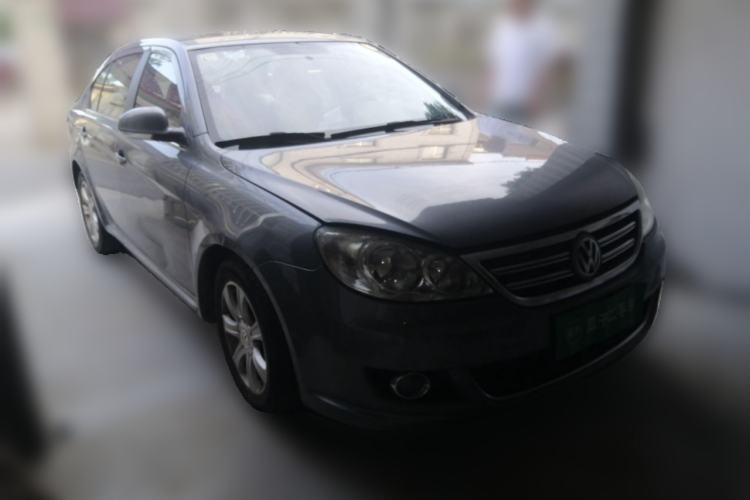 Used Volkswagen Lavida 2011 1.6L Automatic Premium Edition Front Right 45 Deg