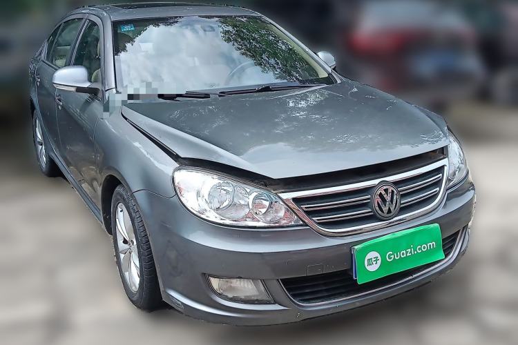 Used Volkswagen Lavida 2011 1.6L Automatic Pinxuan Edition Front Right 45 Deg