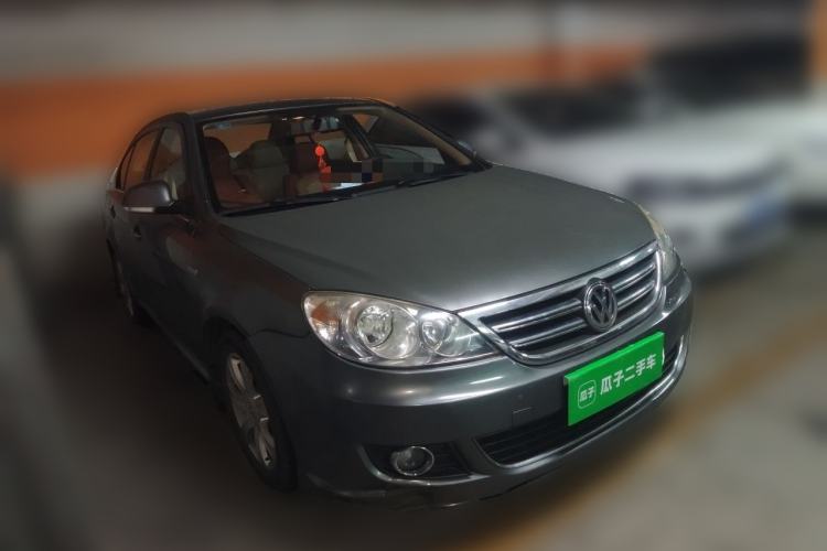 Used Volkswagen Lavida 2011 1.6L Automatic Premium Edition Front Right 45 Deg