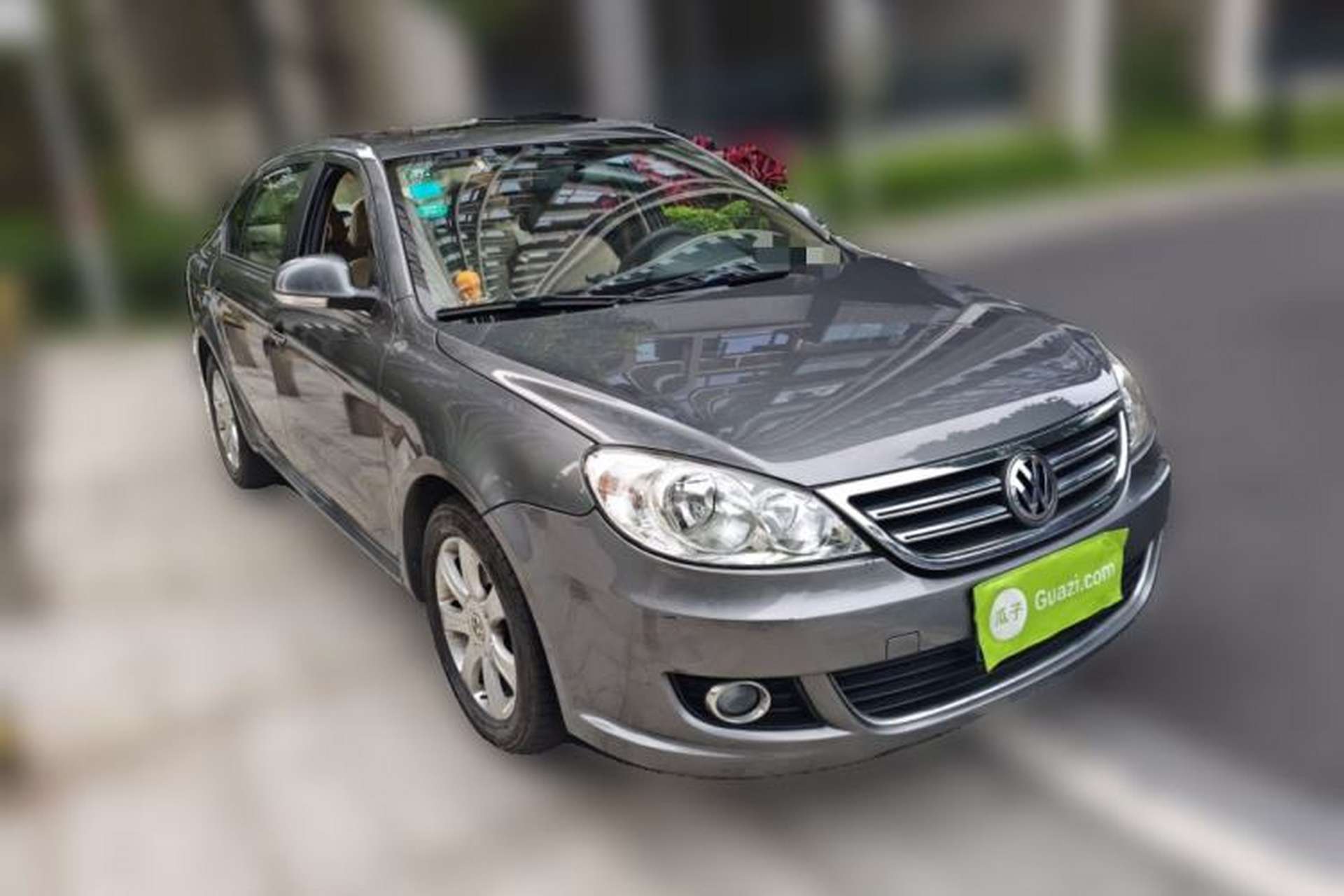 Used Volkswagen Lavida 2011 1.4 TSI DSG Prestige Edition Front Right 45 Deg