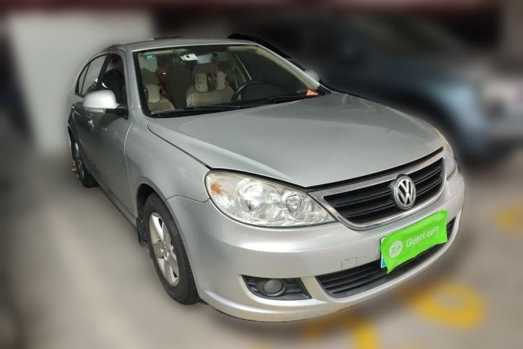 Used Volkswagen Lavida 2011 1.6L Automatic PinYou Edition Front Right 45 Deg