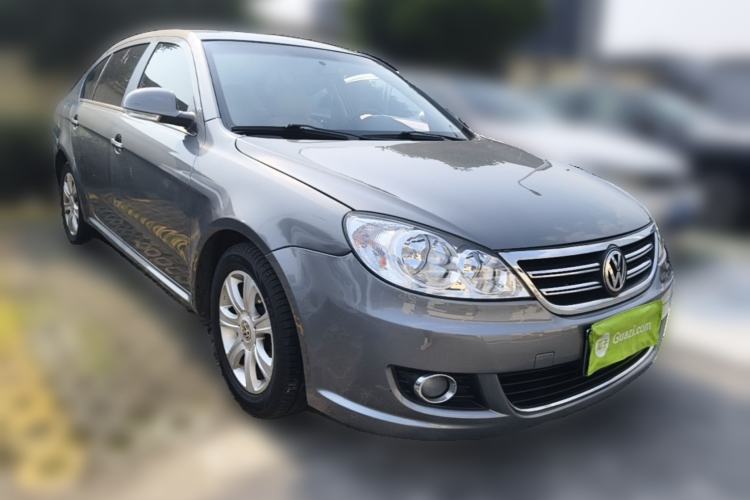 Used Volkswagen Lavida 2011 1.6L Automatic Premium Edition Front Right 45 Deg