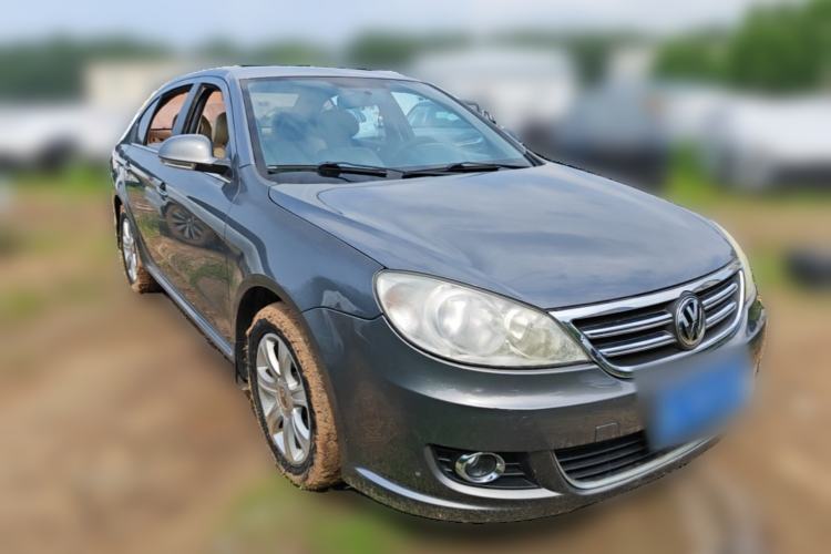 Used Volkswagen Lavida 2011 1.4 TSI DSG Prestige Edition Front Right 45 Deg