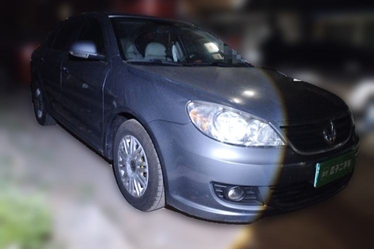 Used Volkswagen Lavida 2011 1.6L Manual Joy Version Front Right 45 Deg