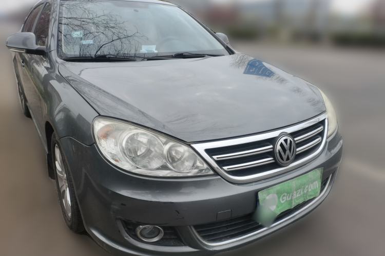 Used Volkswagen Lavida 2011 1.6L Automatic Premium Edition Front Right 45 Deg