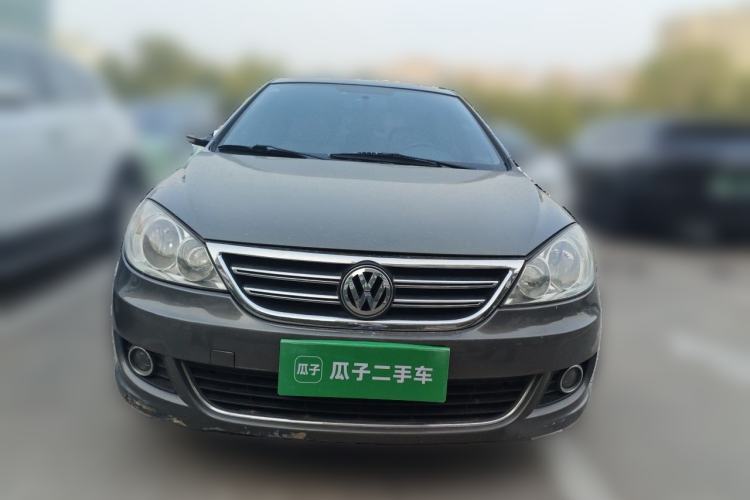 Used Volkswagen Lavida 2011 1.4 TSI Manual Prestige Edition Front