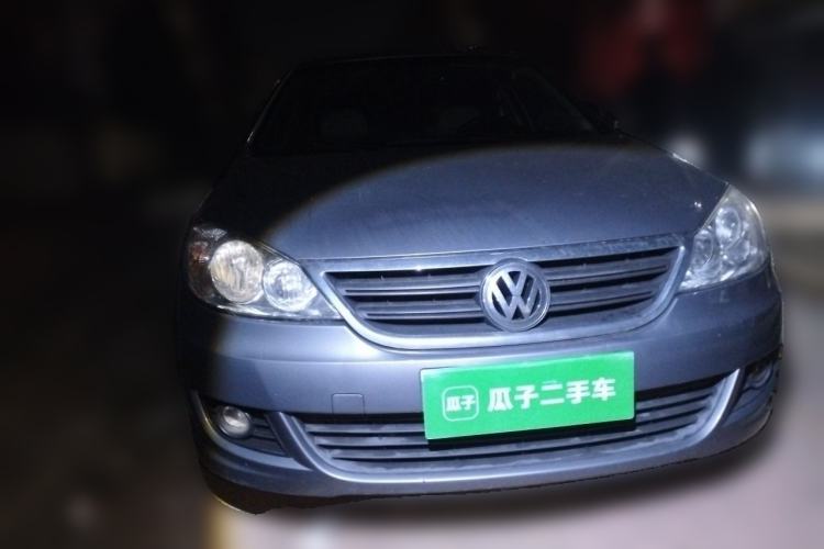 Used Volkswagen Lavida 2011 1.6L Manual Joy Version Front