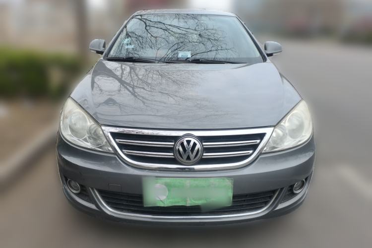 Used Volkswagen Lavida 2011 1.6L Automatic Premium Edition Front