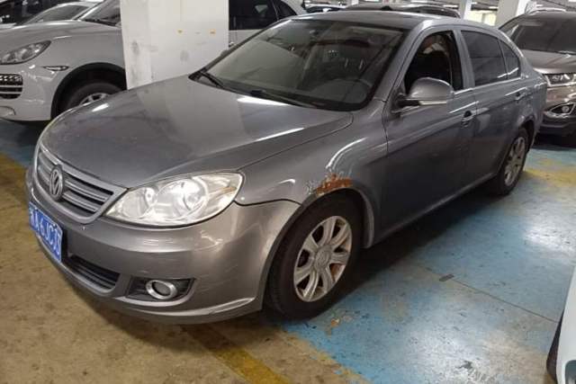 Used Volkswagen Lavida 2011 1.4 TSI DSG Prestige Edition