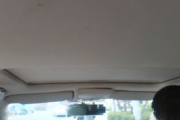 Used Volkswagen Lavida 2011 1.6L Automatic Premium Edition Headliner