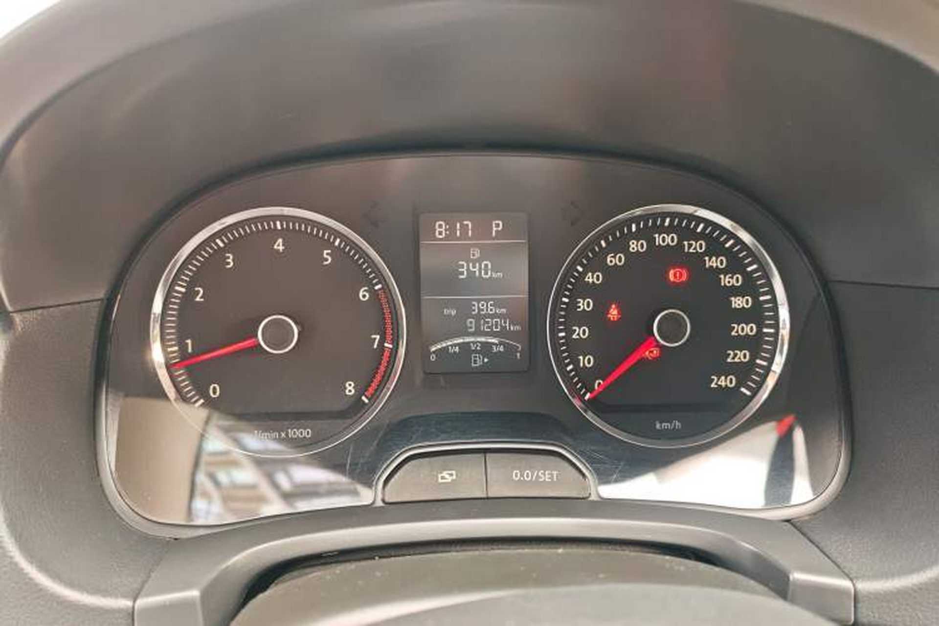 Used Volkswagen Lavida 2011 1.4 TSI DSG Prestige Edition Instrument Cluster